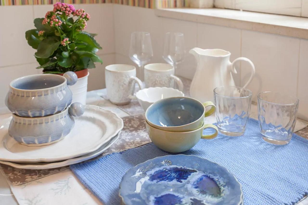 Alfama Charming Apartment, By Timecooler Lisboa المظهر الخارجي الصورة
