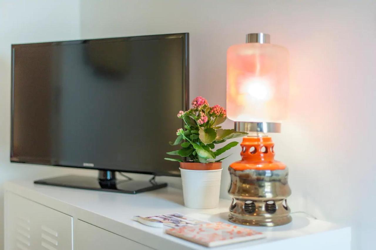 Alfama Charming Apartment, By Timecooler Lisboa المظهر الخارجي الصورة