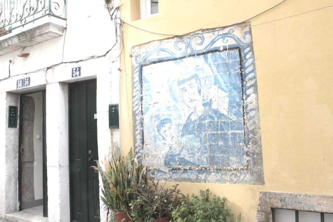 Alfama Charming Apartment, By Timecooler Lisboa المظهر الخارجي الصورة