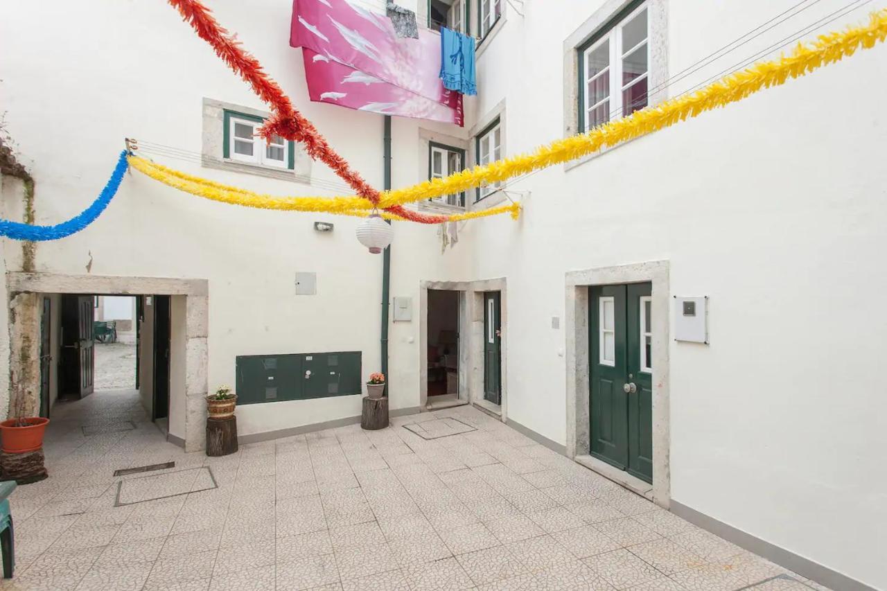 Alfama Charming Apartment, By Timecooler Lisboa المظهر الخارجي الصورة
