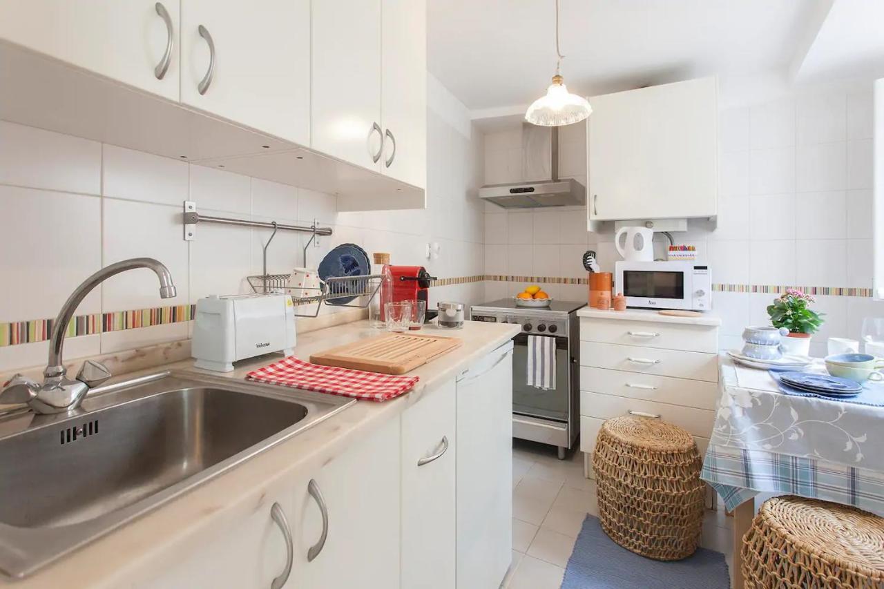 Alfama Charming Apartment, By Timecooler Lisboa المظهر الخارجي الصورة