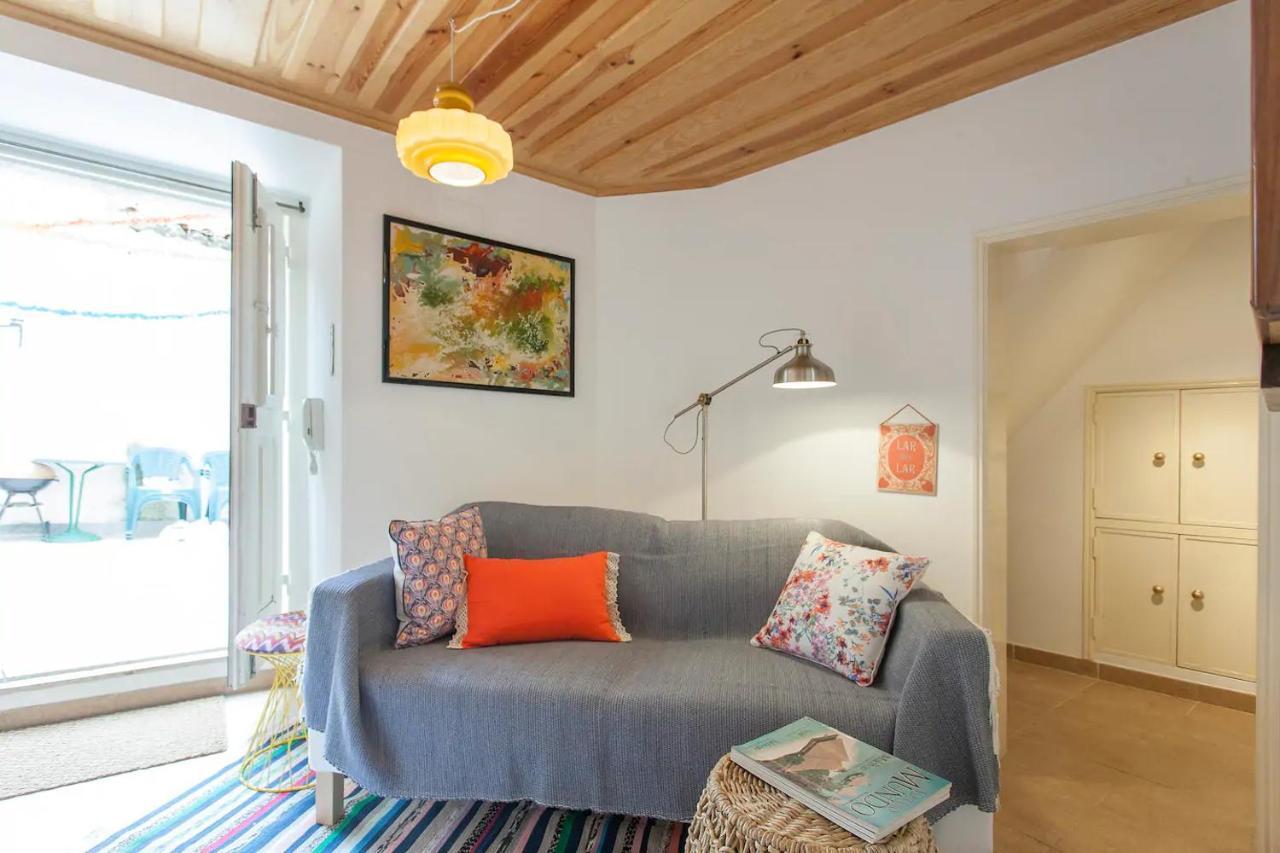 Alfama Charming Apartment, By Timecooler Lisboa المظهر الخارجي الصورة